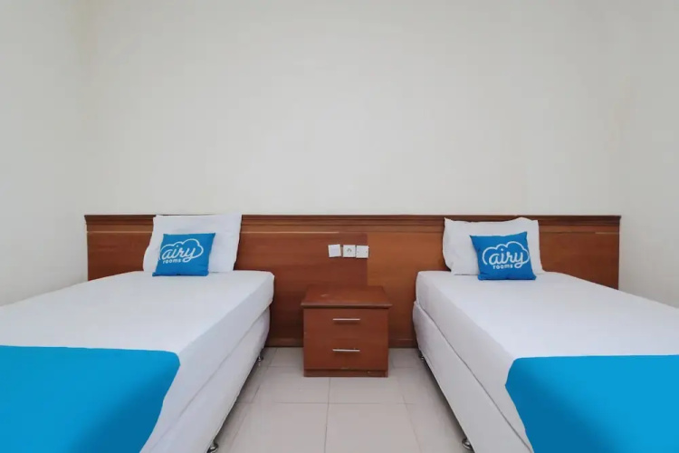 Airy Eco Syariah Bugis Pirus 30 Samarinda