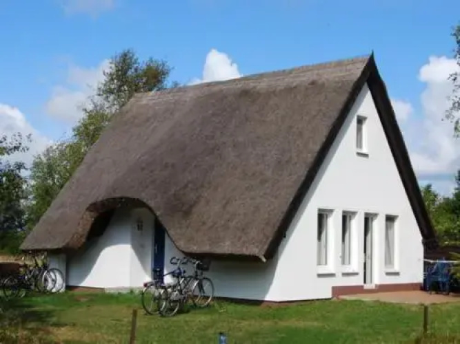 Doppelhaushälfte in Vitte auf Hiddensee