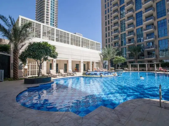 Vacation Bay - Downtown Apartment Stand Point