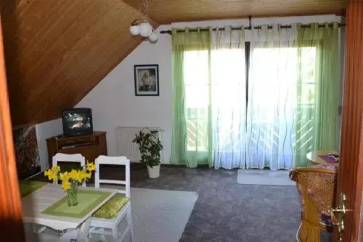 Ferienwohnung Stockrose