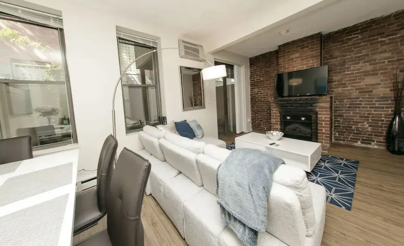 Back Bay Condos by Barsala