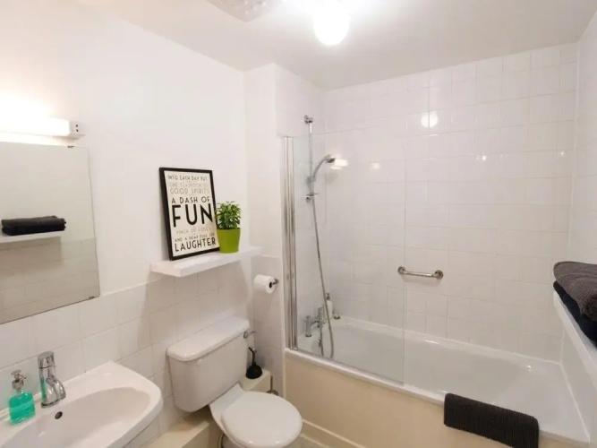 Caledonian Road Flat
