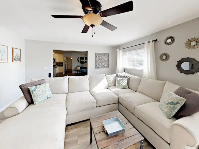 E Vernon - 4 Br Home