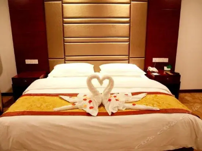Inner Mongolia Wulan Hotel