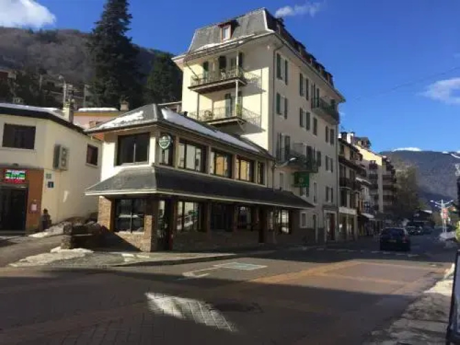 Htel Le Centre