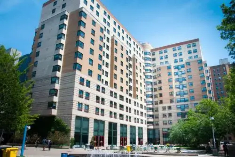 Ryerson University-Pitman Hall Residence