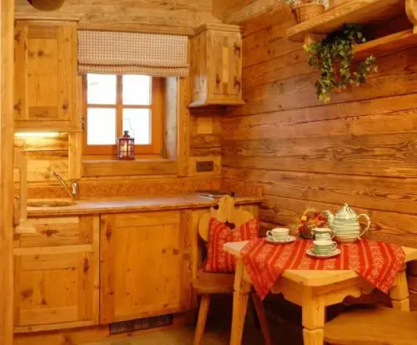 Chalet Kuschelhütte