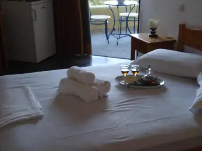 Omiros Hotel