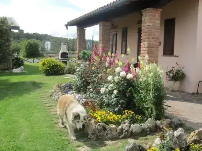 Agriturismo Lillastro