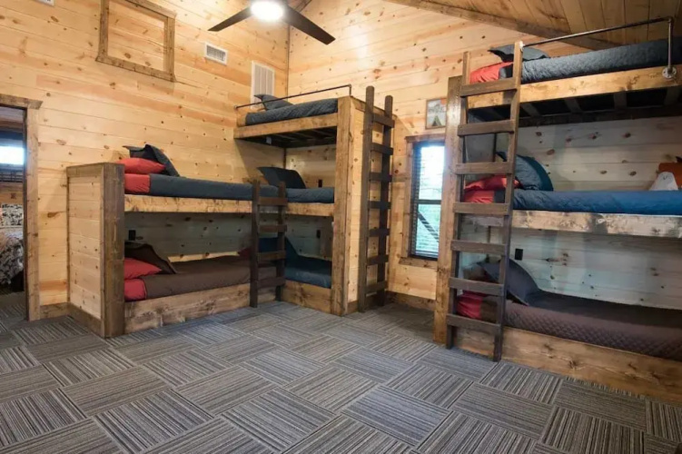 Gather Round Lodge - 3 Br Cabin