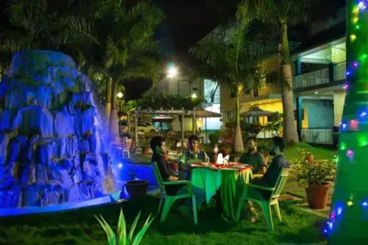 The Cute Resort