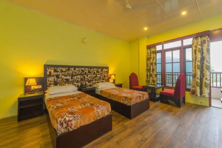 V Resorts Bliss Village Sikkim