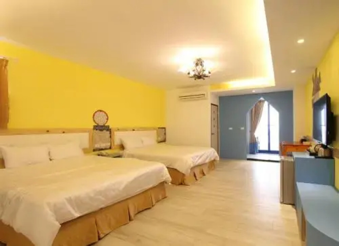 Sky Blue Ocean B&B