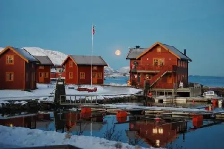 Vesterålen Sjøhushotell