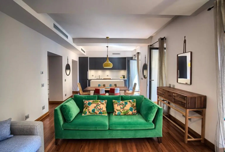 Rienzo Apartment