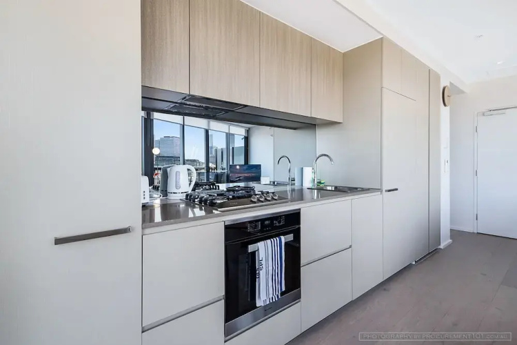 WaterFront Apartment