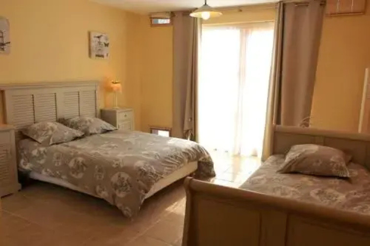 Gîte de groupe Les Dames Vertes