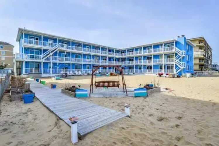 46th St Windjammer 200A 1Br Studio