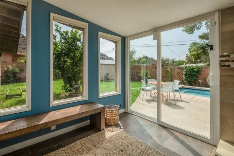 3BR Pool Central PHX by WanderJaunt