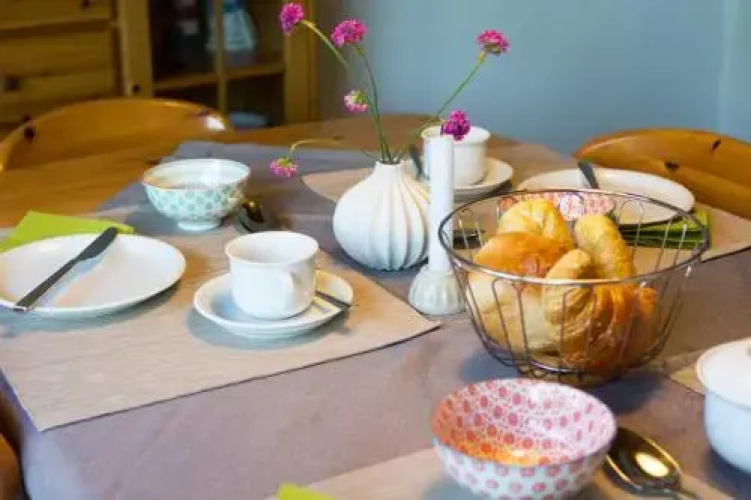 Ferienhaus Seestern