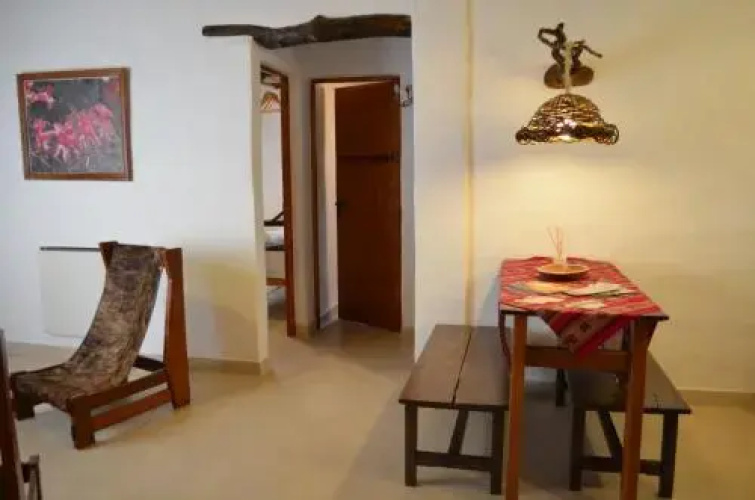 Cabañas Bioclimaticas Los Lapachos