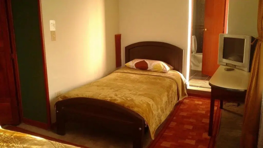 Terrazas Hospedaje