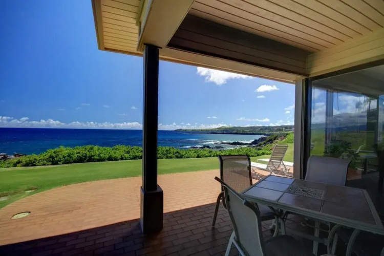 Kapalua Bay Villa 30g4 Ocean Front