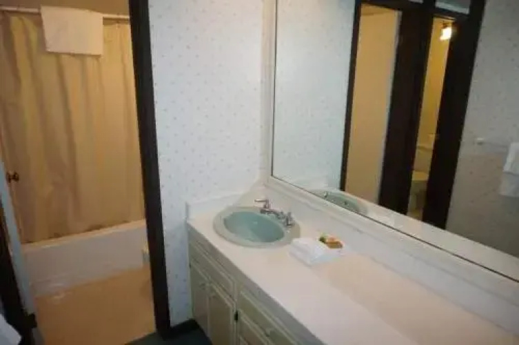 Retro 3 Bed 3 Bath Condo with Mountain View!