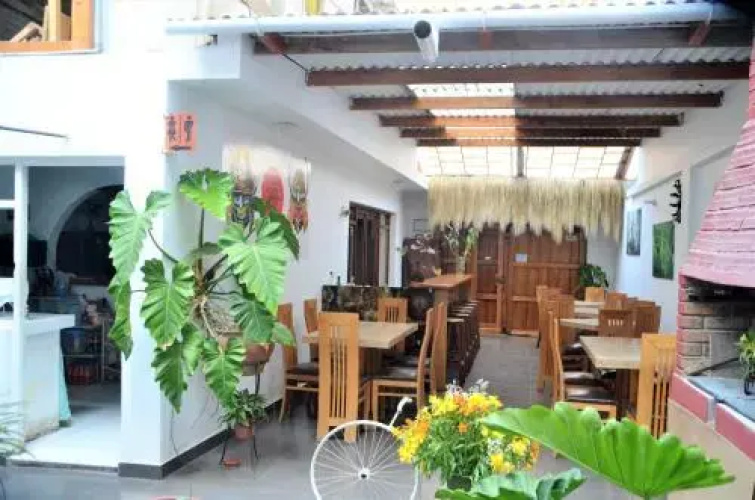 The Sushi House