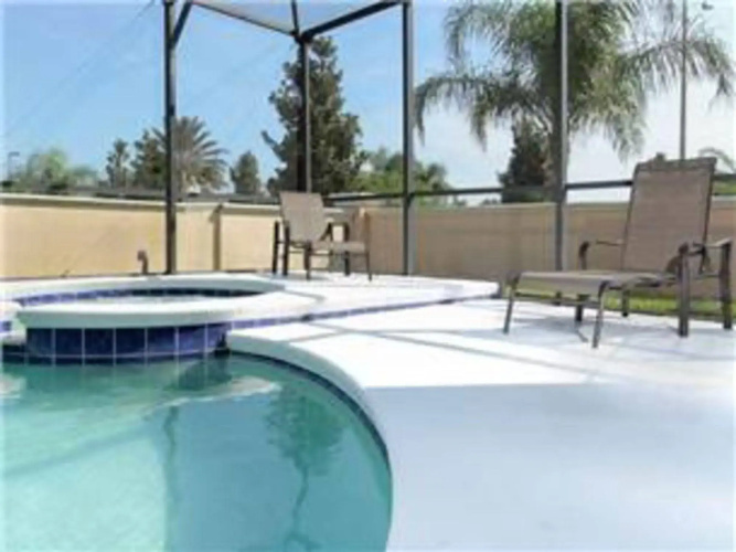Sandra's Windsor Palms Villa *