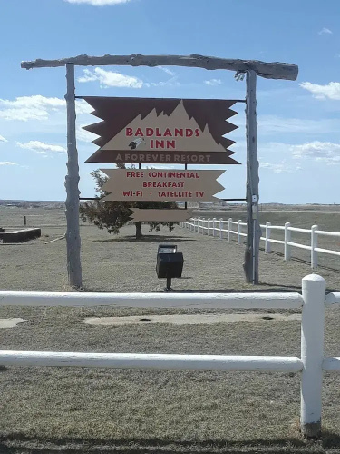 Badlands Inn