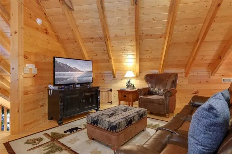 Grin and Bear It - Three Bedroom Cabin