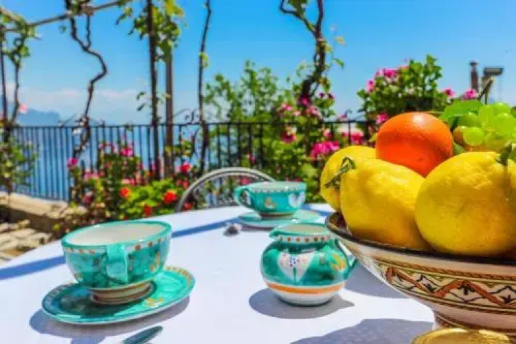 Villa Matilde Amalfi