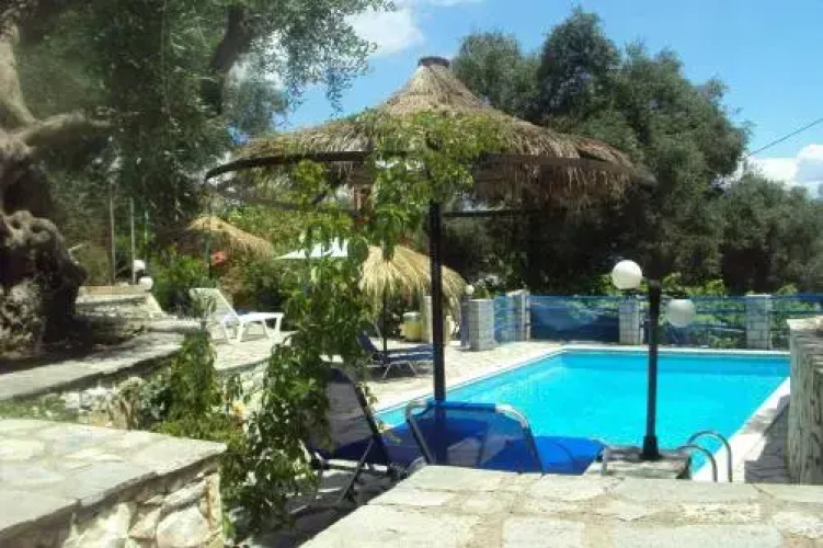 Villa Alkinoos