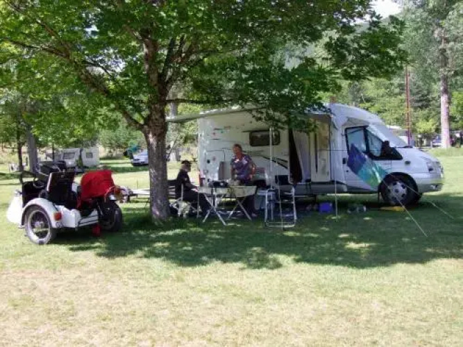 Camping Mon Repos