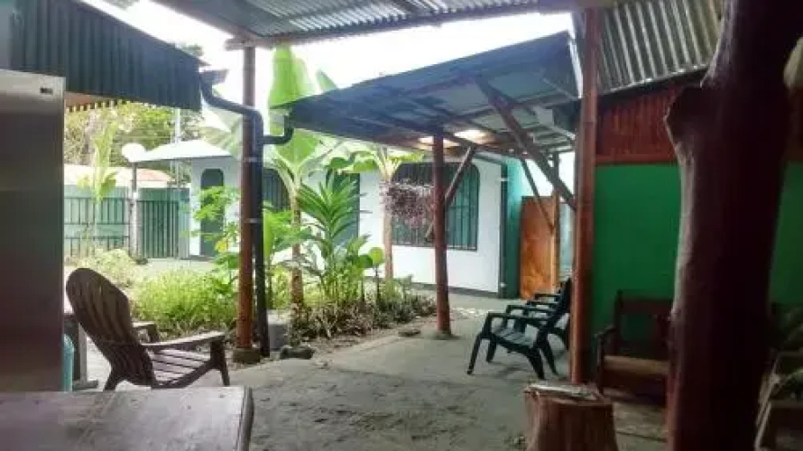 Osa Surf Hostel