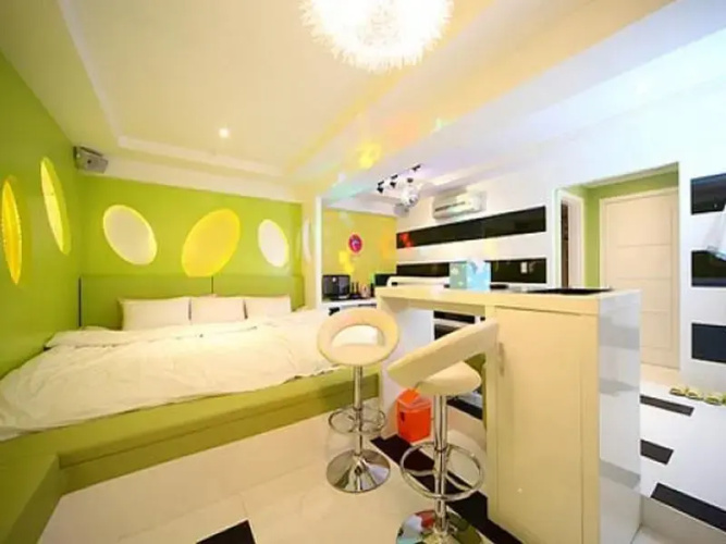 Goodstay Vax Dorocy Hotel