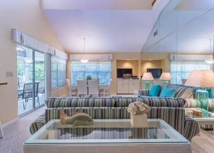 Beach Cottage 193 by RedAwning