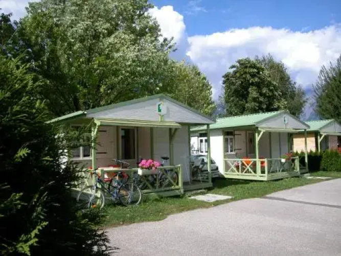 Camping Du Botza