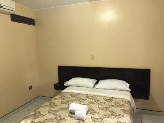 Hotel Monte Azul