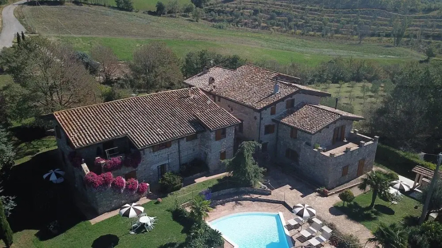 Agriturismo Eden Green