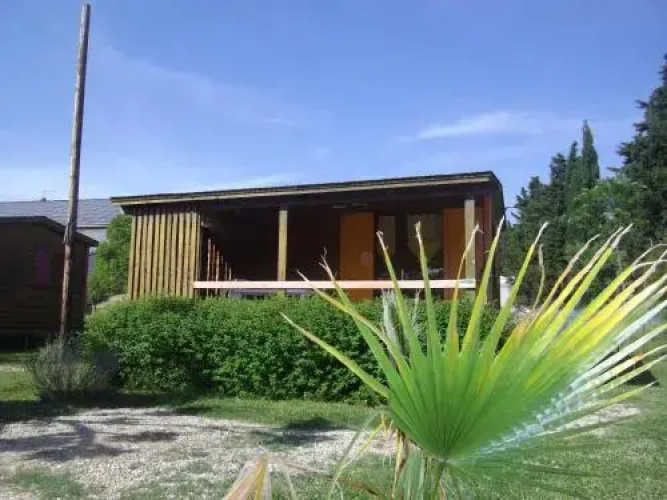 Camping L'olivier