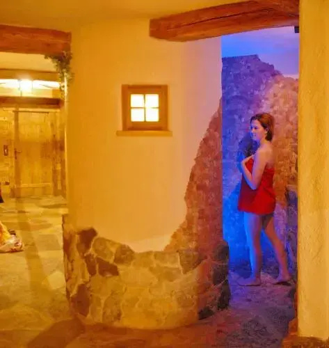 Chalet Kuschelhütte