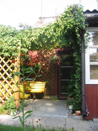 Castle View Guesthouse Over view