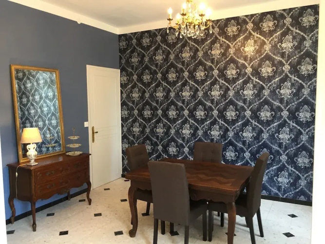 Apartment La Terasse
