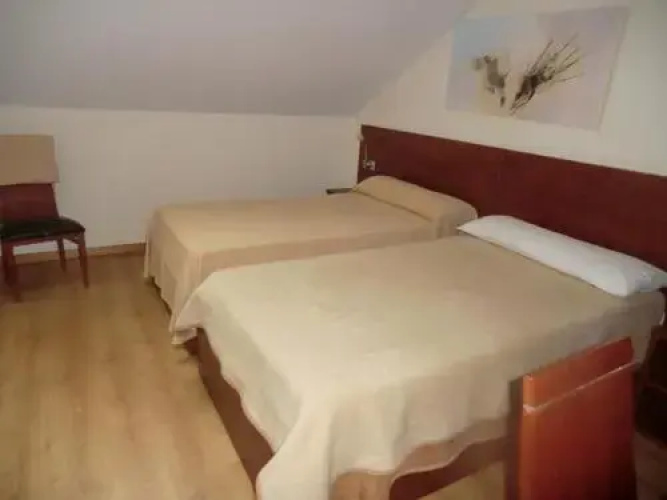 Hotel Naval do Espiño