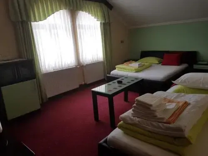 Motel Villa Aroma