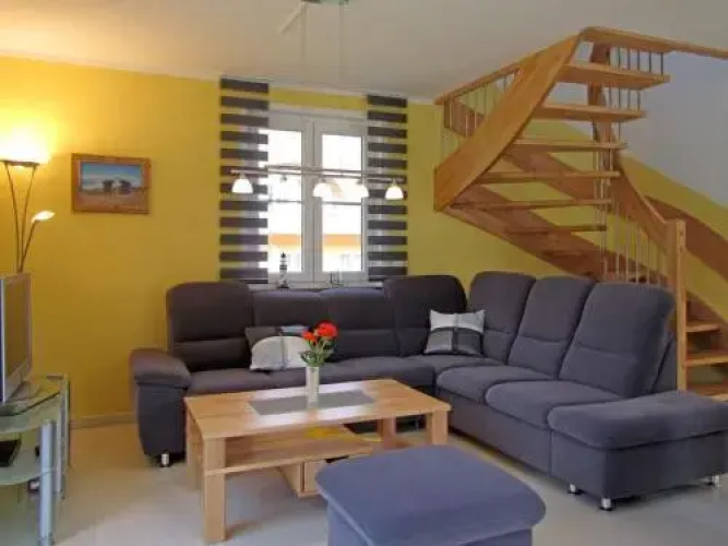 Ferienhaus Strandbuhne