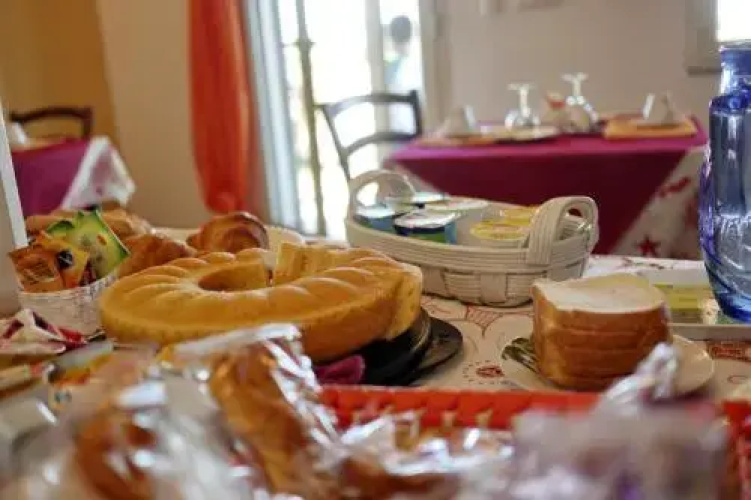 Bed and Breakfast Nonno Stacca
