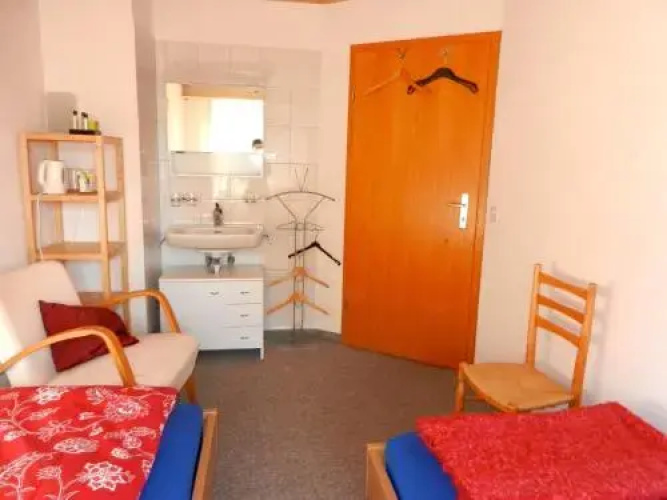 B&B im Müsli